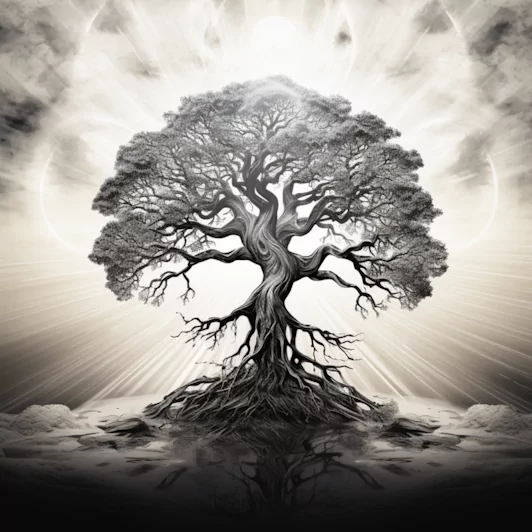 A dynamic collage showing code snippets, mobile devices displaying attractive apps, and developers in a state of focused collaboration.